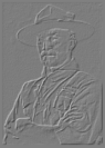 Lord Robert Stephenson Smyth Baden-Powell of Gilwell